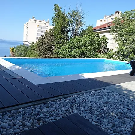 Apartman Xenna Rijeka Exterior photo