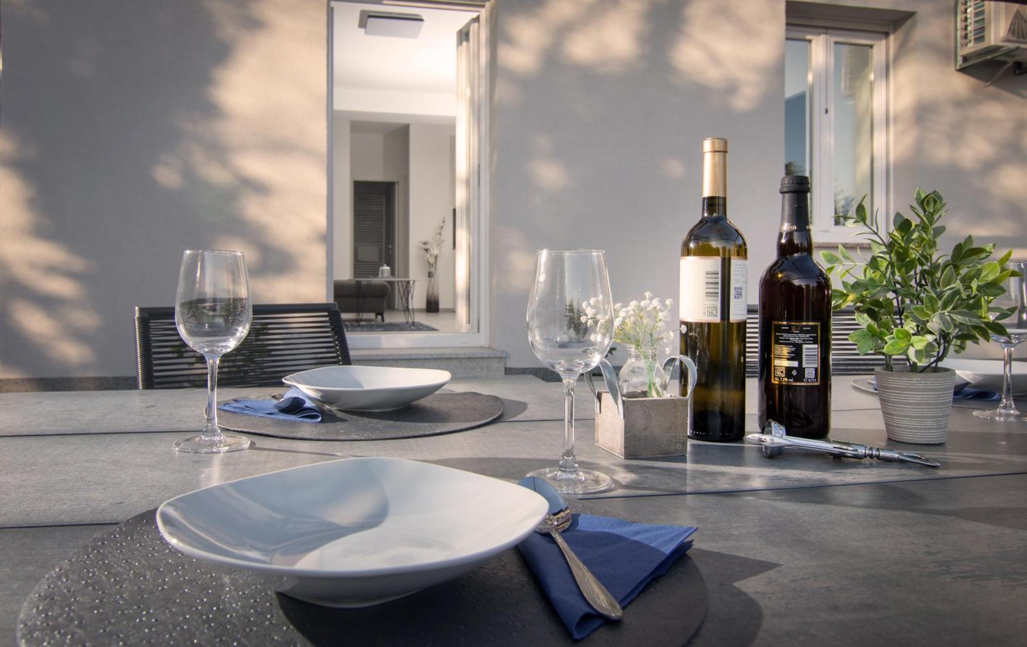 Apartman Xenna Fiume